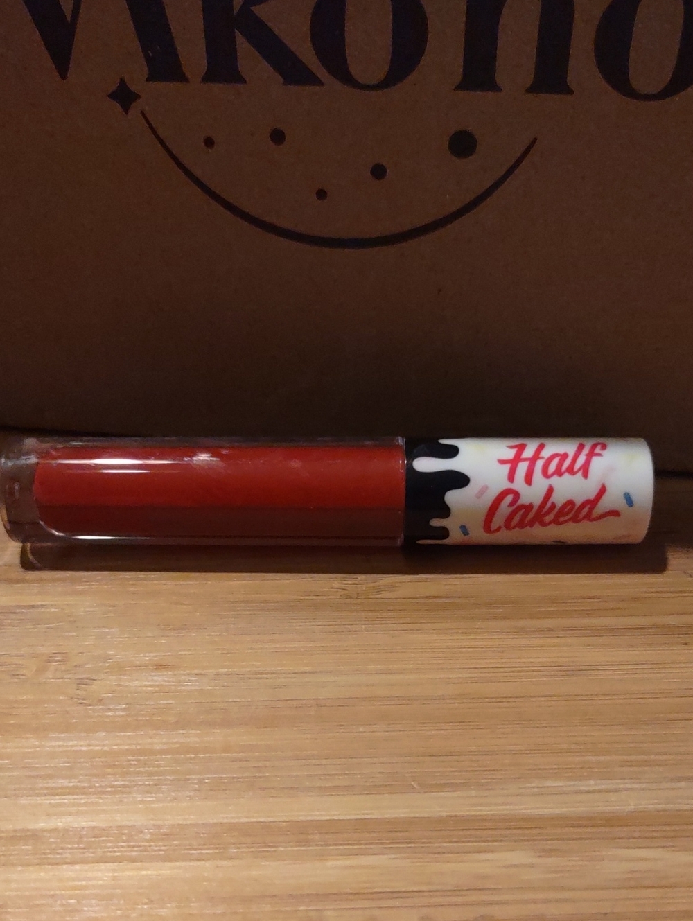 3 for $12.00 Half Caked Red Bordeaux  Liquid Lipstick
